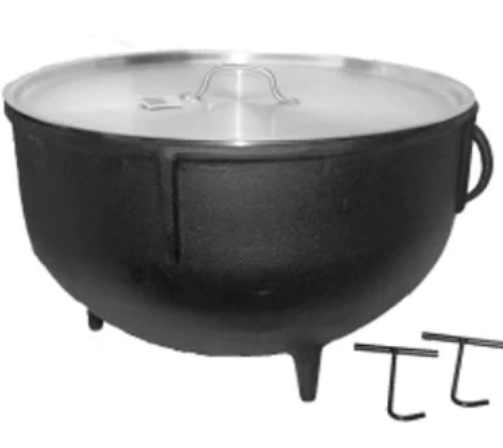 Jambalaya Pot Set- 10 Gallon