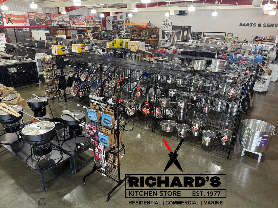 Elevate Your Cooking Game: The Benefits of Stocking Up on High-Quality Cookware