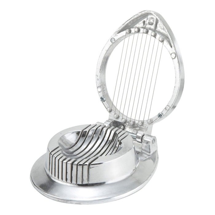 Winco AES-1 Round Stainless Wires Aluminum Egg Slicer