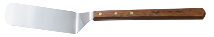 Dexter-Russell L8386C-8 8"x3" High Carbon Steel Turner