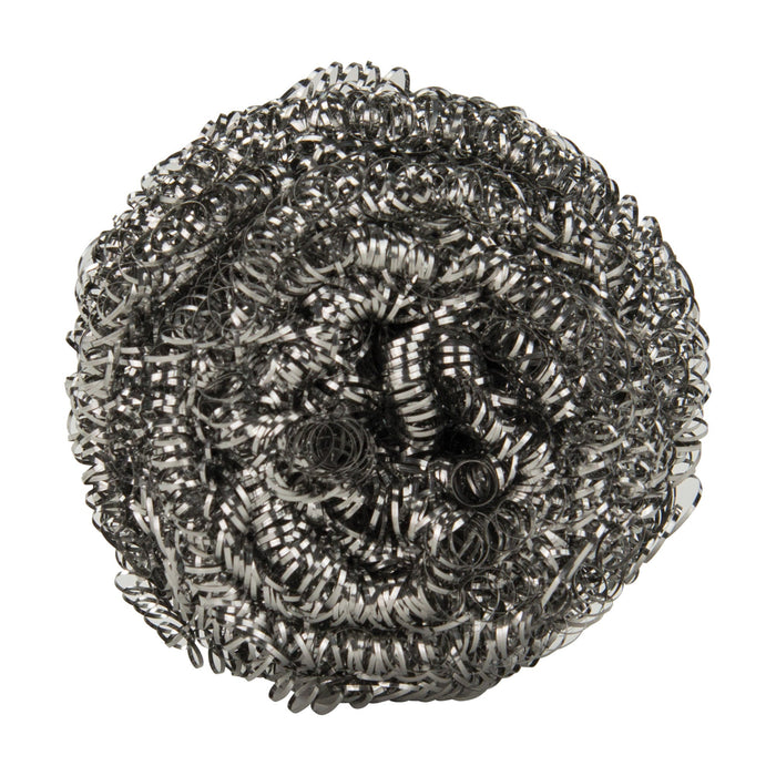 Winco SPG-50 50G Small Stainless Scouring Sponge