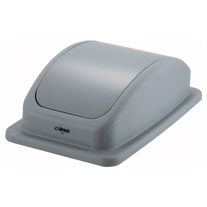 Winco PTCL-23 PTC23SG Polypropylene Gray Cover