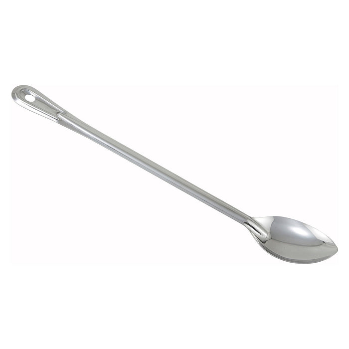 Basting Spoon - 18" Solid 1.5MM - Winco BSOT-18