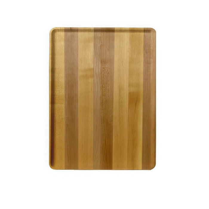 Cambro 1216D303 12x16 light butcher block dietary tray