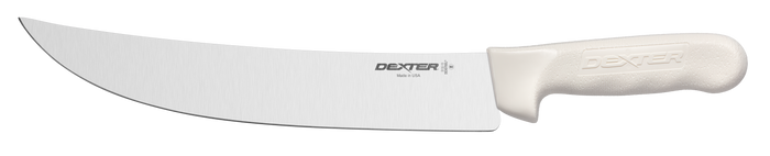 Dexter-Russell S132-10PCP 10" Stain High Cimeter Steak Knife