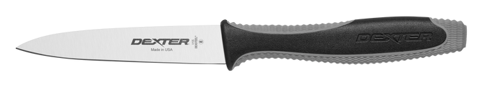 Dexter-Russell V105PCP 3-1/2" Dexsteel Stain Paring Knife