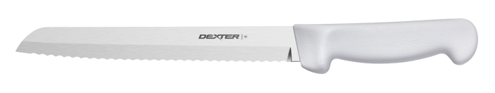 Dexter-Russell P94803 8" Scalloped Edge Basics Bread Knife