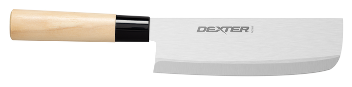 Dexter-Russell P47004 6-1/2" Easy Clean Nakiri Knife