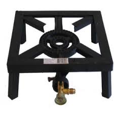 TABLE TOP STOVE-1 LP BRUNER,