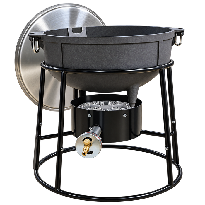5 Gallon Jambalaya Pot Set CAJU-5GALJAMSET