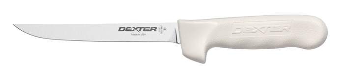 Dexter-Russell S136F-PCP Safe Boning Knife 6" Stain Sani