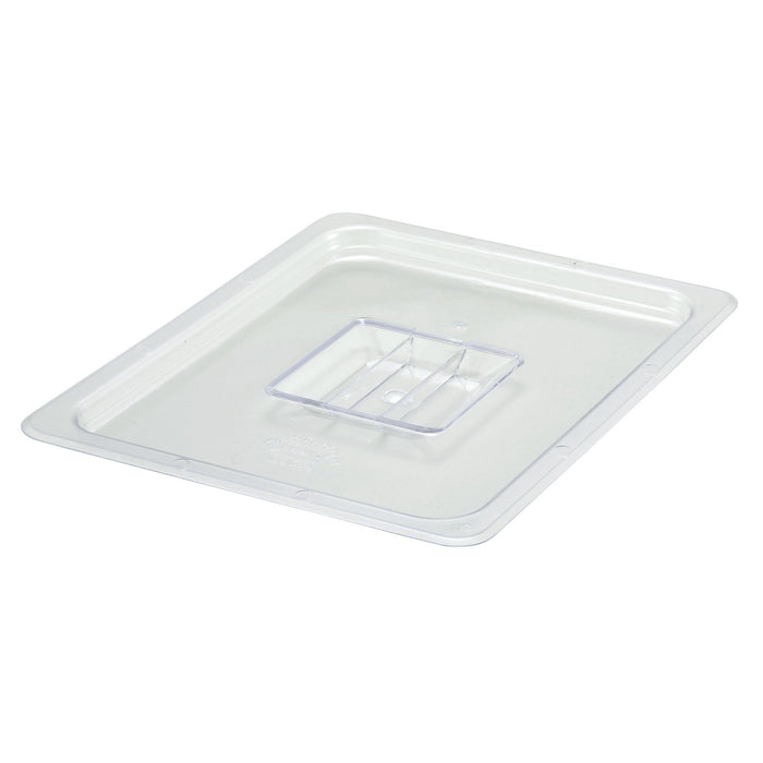 Winco SP7200S 1/2 Solid Handle Poly Ware Food Pan Cover