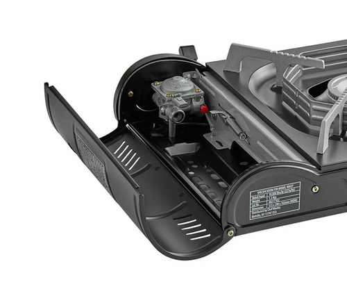 Chef-Master 90027 Single Burner Portable Butane Stove