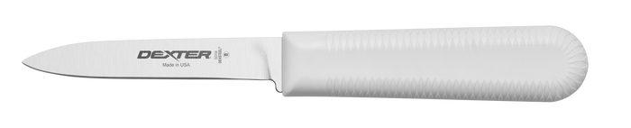 Dexter-Russell SG104-PCP 3-1/4" Stain Paring Knife