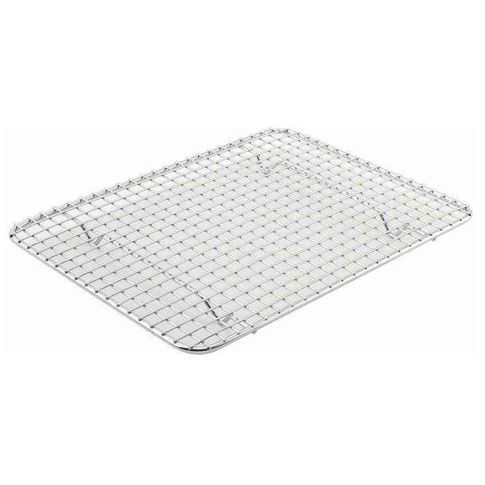 Winco PGW-810 8"x10" 1/2 Steam Table Wire Pan Grate