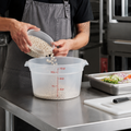 Storage Container Round 12 Qt. - Cambro RFS12148