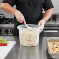 Storage Container Round 4 Qt. - Cambro RFS4148
