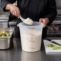 Storage Container Round 8 Qt. - Cambro RFS8148