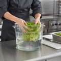 Storage Container Round 18 Qt. - Cambro RFSCW18135