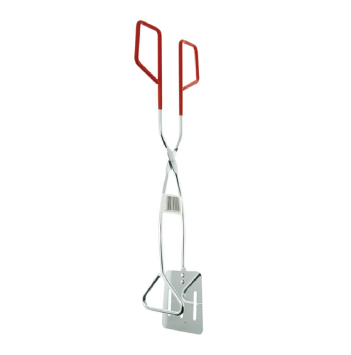 Jumbo Turning Tong - 16 3/4" - Chef-Master 02100Y
