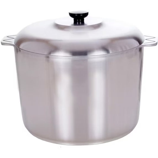 MCWARE STOCK POT W/ LID-14 QT