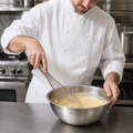 French Whip - 18" Stainless Steel - Winco FN-18