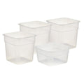 Cambro FPMINI8 Multipack 2-Ct 16-oz 32-oz Freshpro Mini
