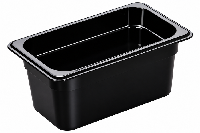 Cambro 46HP110 1/4 6" High Heat Hot Food Pan Deep