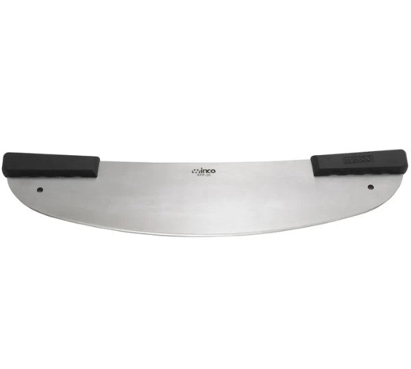 20" Pizza Rocker Knife - Winco - KPP-20