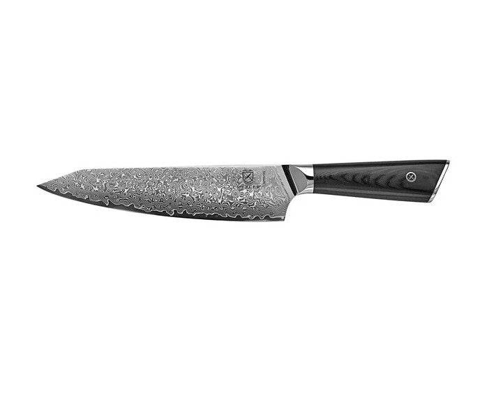 Mercer M13785 8" G10 Handle Super Steel Chef's Knife