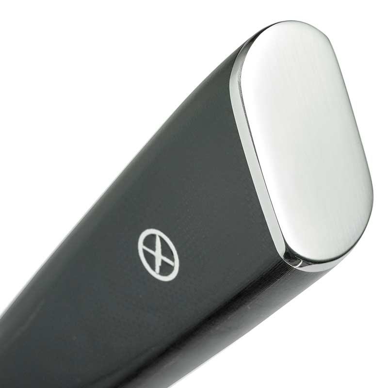 Mercer Culinary Damascus 5" Utility Knife with G10 Handle M13790 but