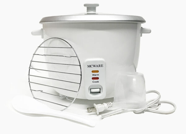 RICE COOKER- 10 CUP