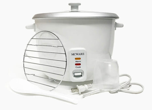 RICE COOKER- 10 CUP