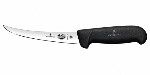 Victorinox 5.6603.15-X3 6" Curved Semi-Stiff Boning Knife