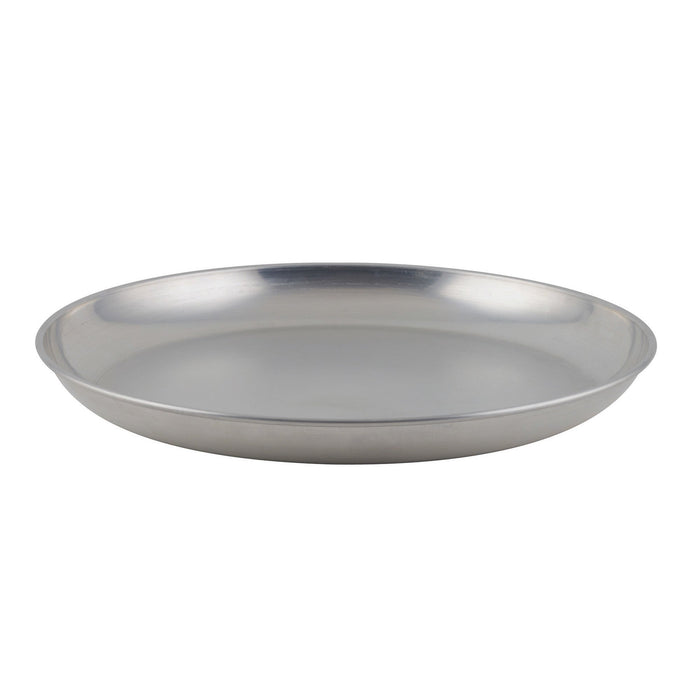 Seafood Tray - 15 - 3/4" 1-1/2" Deep Aluminum - Winco ASFT-16