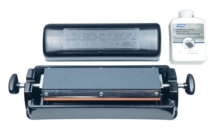 Dexter-Russell EDGE-15 11-1/2" 2-1/2" 1/2" Stone Sharpener