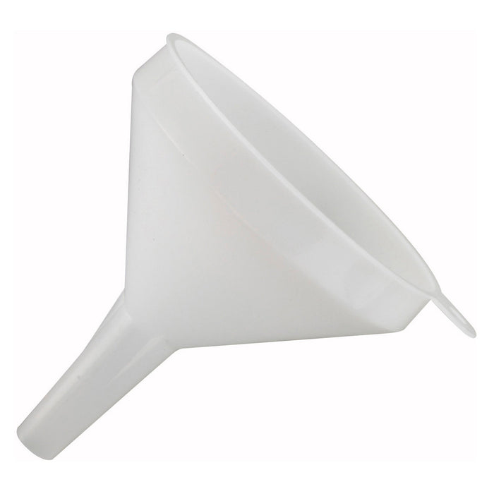 Winco PF-8 8-oz 4" Round Plastic Funnel
