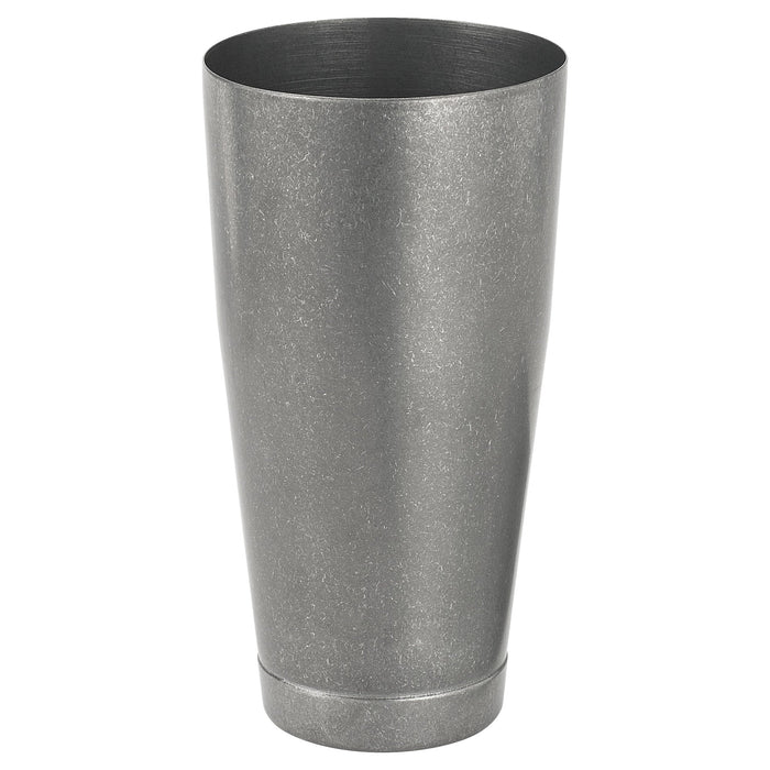 Shaker Cup - 28OZ 3 5/8"x7" 18/8 Stainless Steel - Winco BASK-28CS