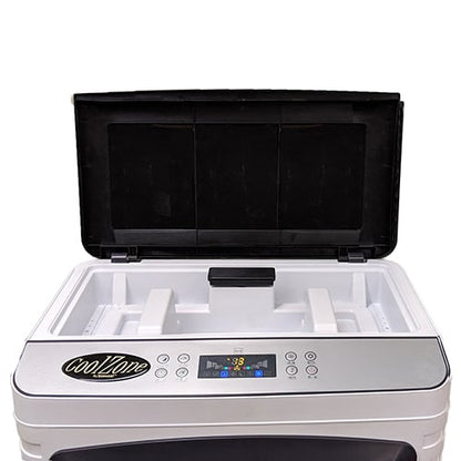 Industrial Portable Evaporative Cooler  open