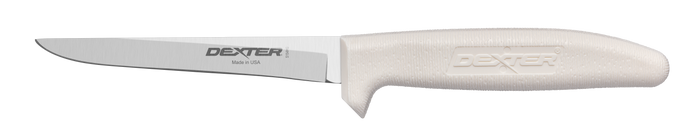 Dexter-Russell S154-HG-PCP 4-1/2" Narrow Hollow Boning Knife