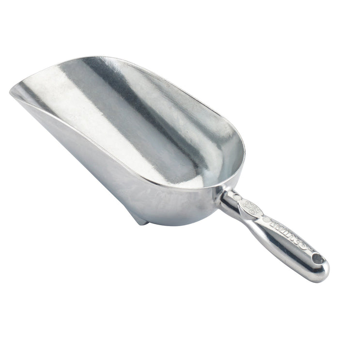 Scoop - 12OZ Aluminum - Winco AS-12