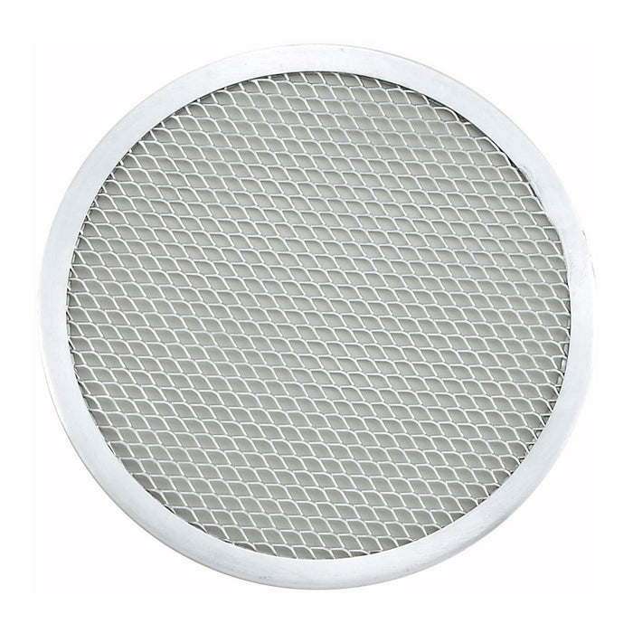 Pizza Screen - 9" Round Seamless - Winco APZS-9