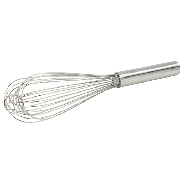 Winco PN-12 12" Stainless Piano Whip