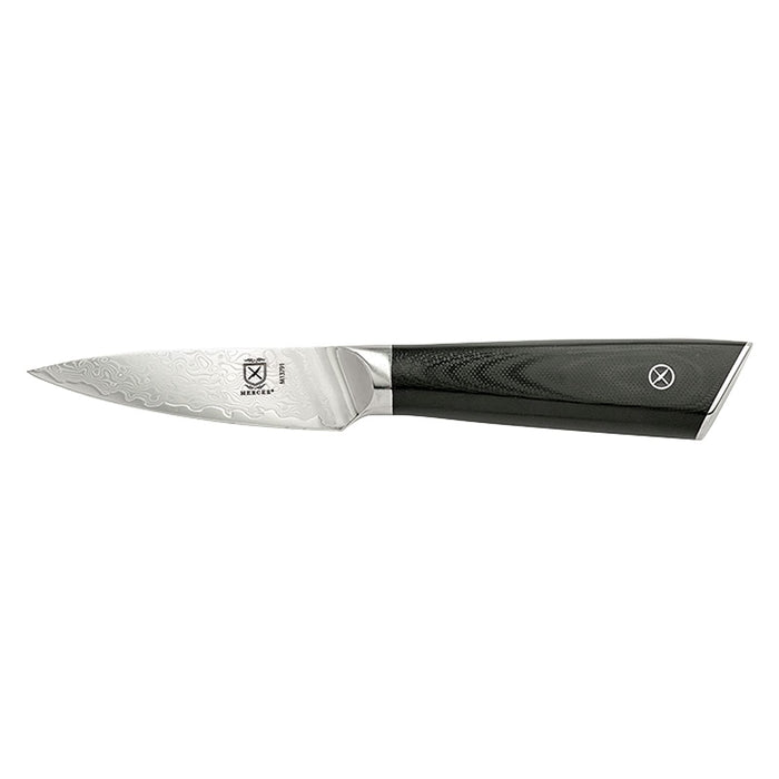 Mercer M13791 3-1/2" G10 Handle Super Steel Paring Knife