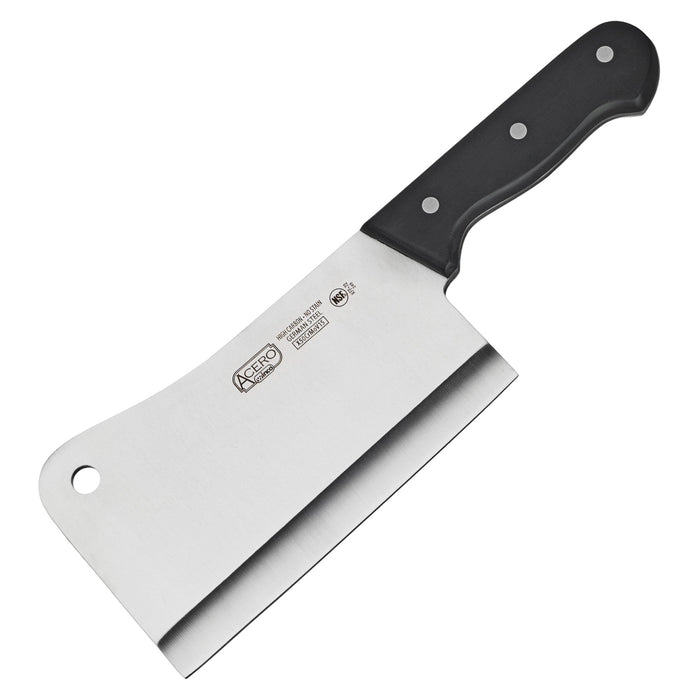 Winco KFP-72 Acero Blade Triple Riveted Full Tang