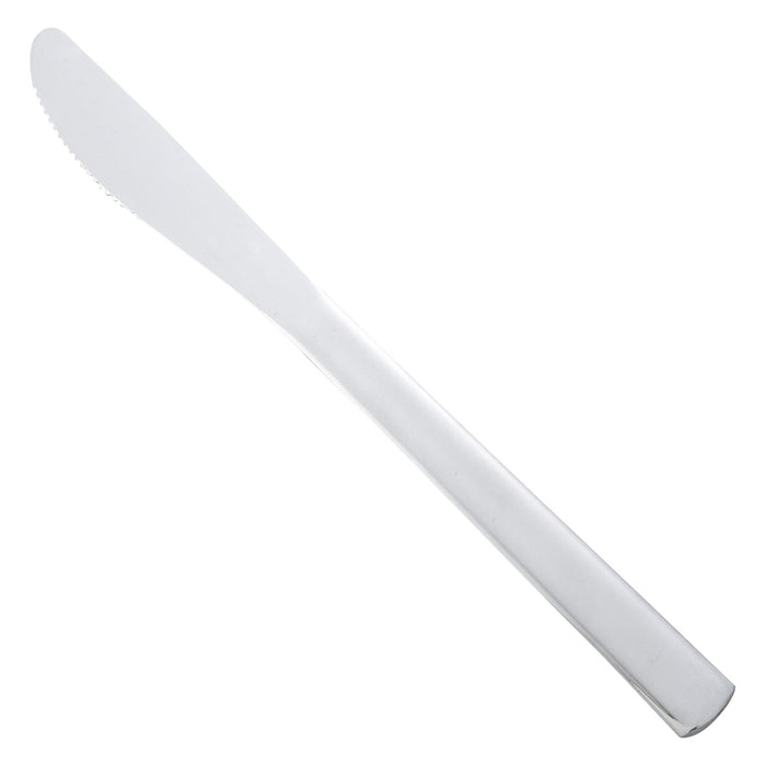 Dinner Knife - Windsor Med Weight 18/0 Stainless Steel - Winco 0002-08