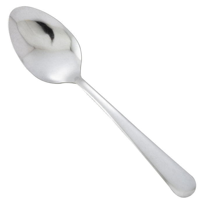 Dinner Spoon - Windsor Med Weight 18/0 Stainless Steel - Winco 0002-03