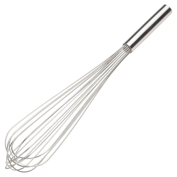 French Whip - 20" Stainless Steel - Winco FN-20