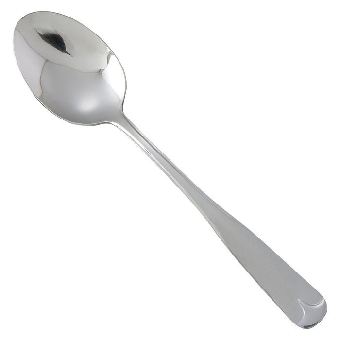 Dinner Spoon - Lisa Heavy Weight 18/0 Stainless Steel - Winco 0010-03