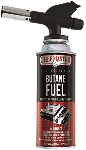 Chef-Master Professional Chef's Torch